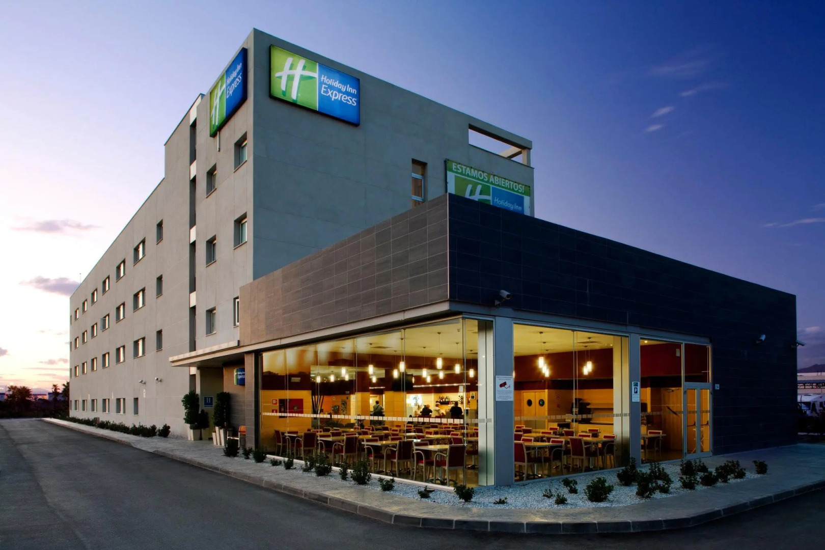 Holiday Inn Express Malaga Airport by IHG