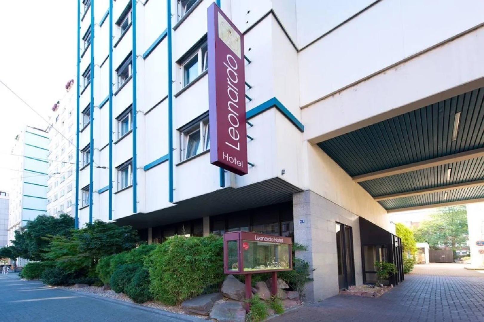 Leonardo Hotel Heidelberg