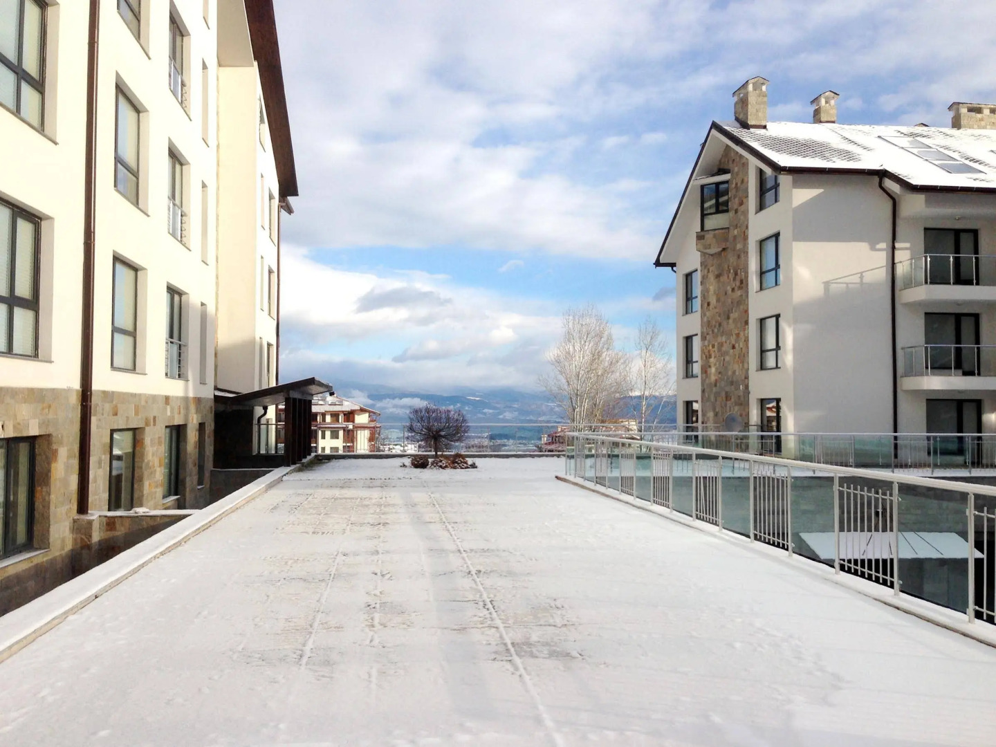 Saint George Palace Bansko Aparthotel