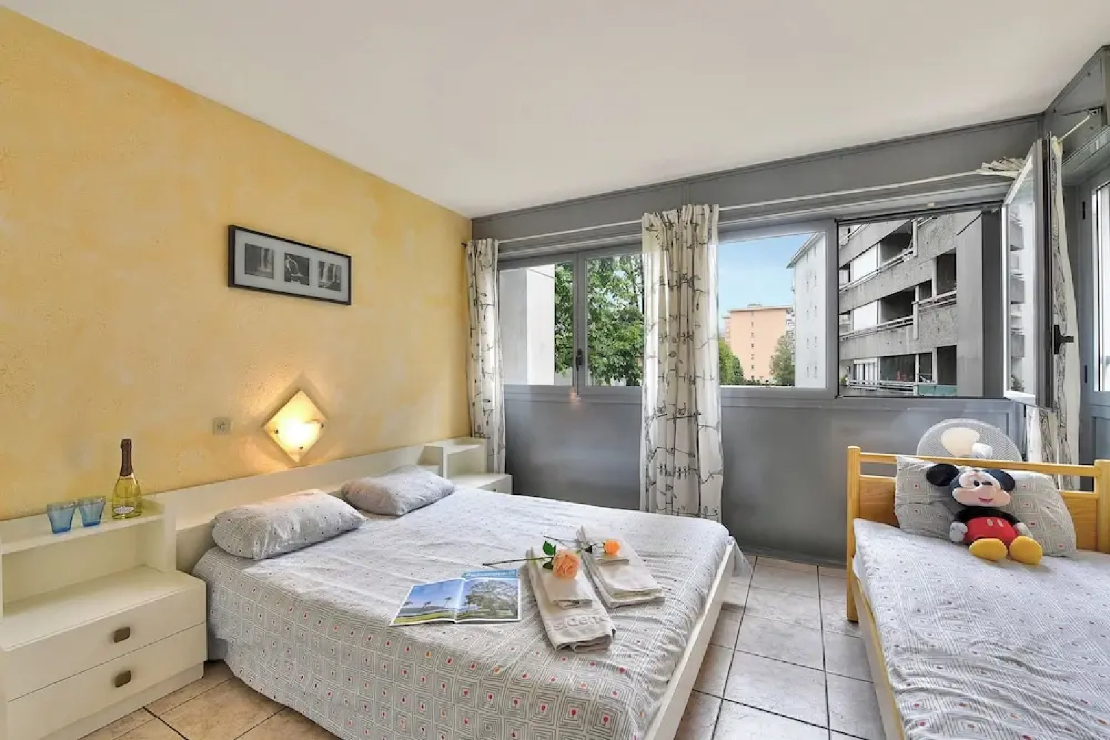 Chiasso Apartments 104