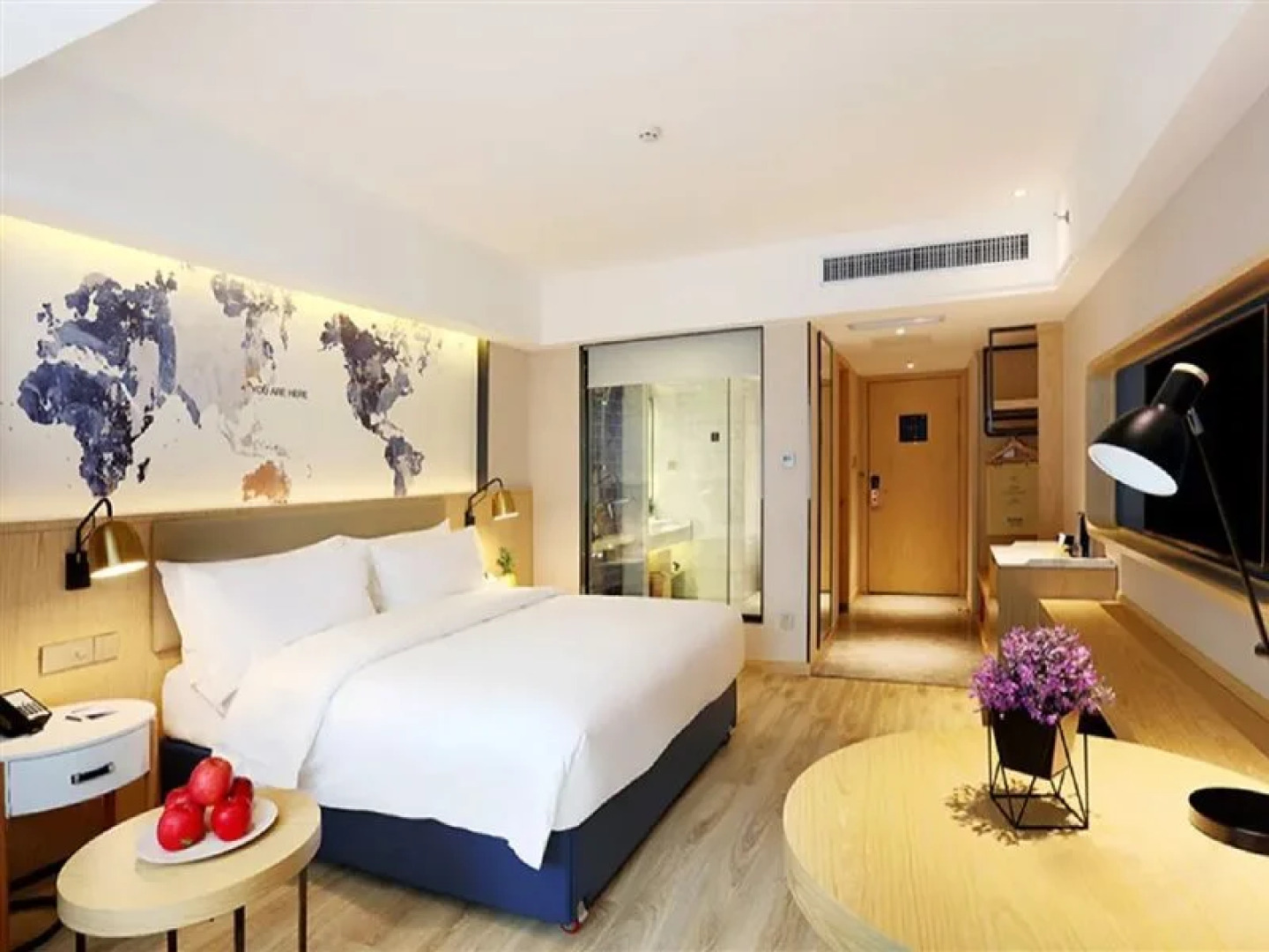 Kyriad Marvelous Hotel Harbin Hasi High-Speed Railway Wanda Store