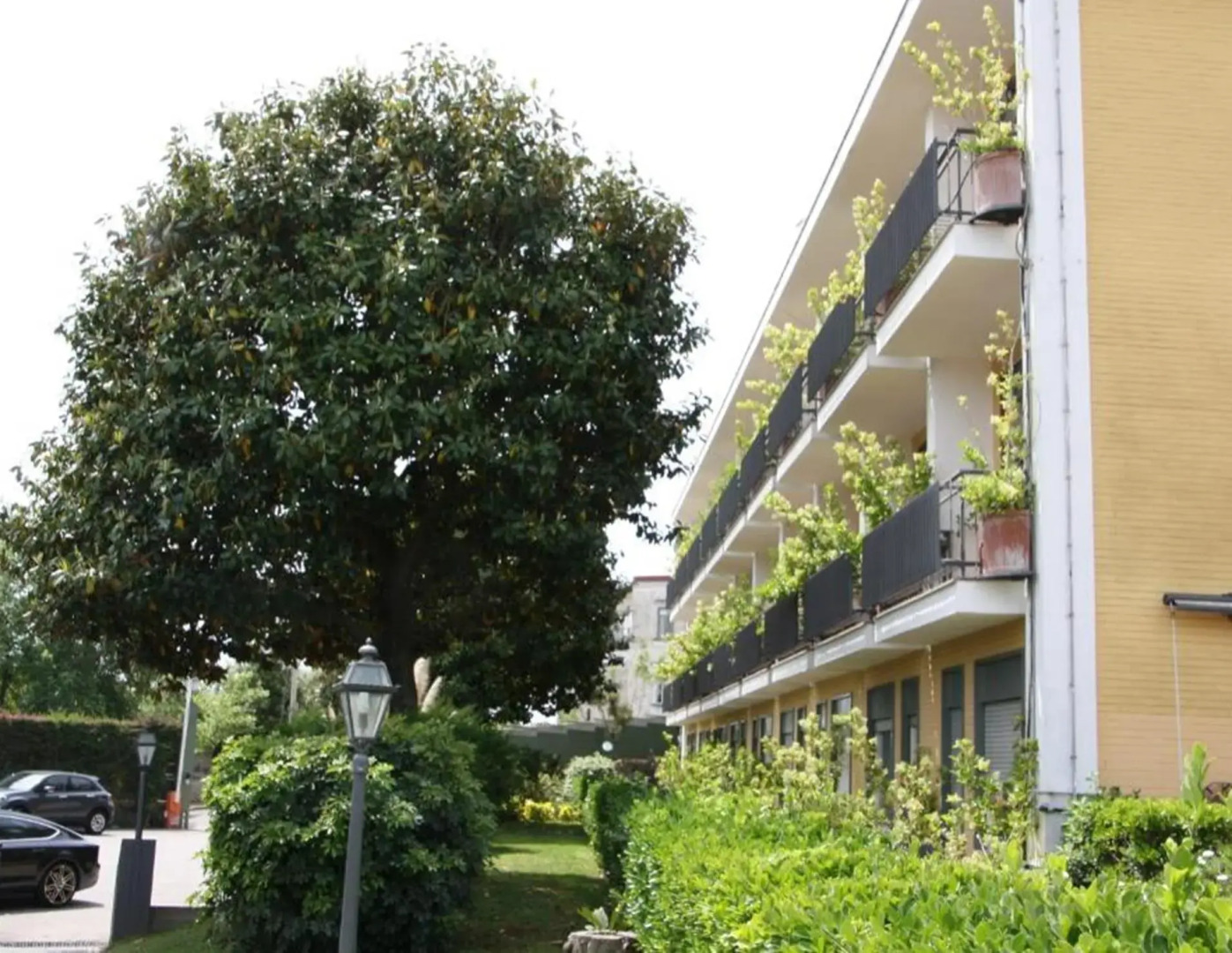 Culture Hotel Villa Capodimonte