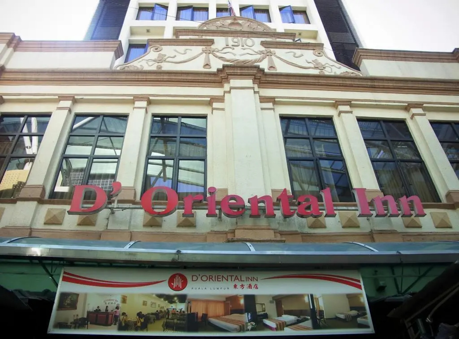 DOriental Inn, Chinatown, Kuala Lumpur