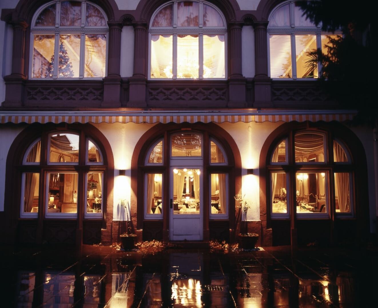 Hotel Kronenschlösschen