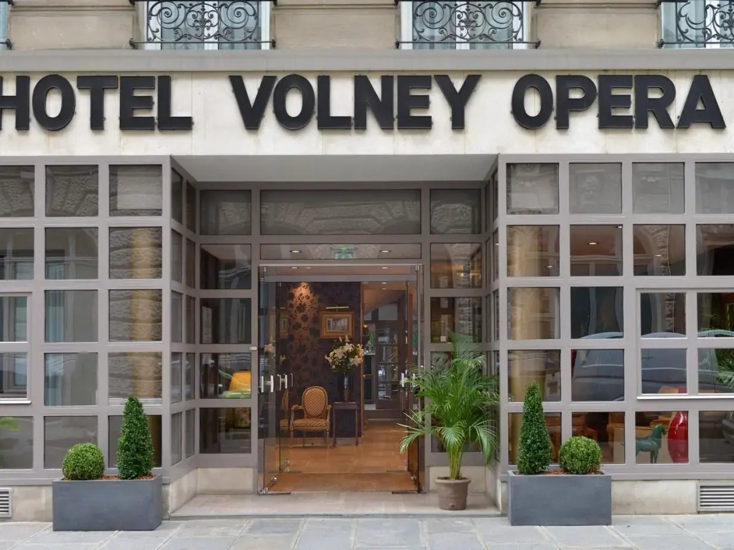 Hotel Volney Opera