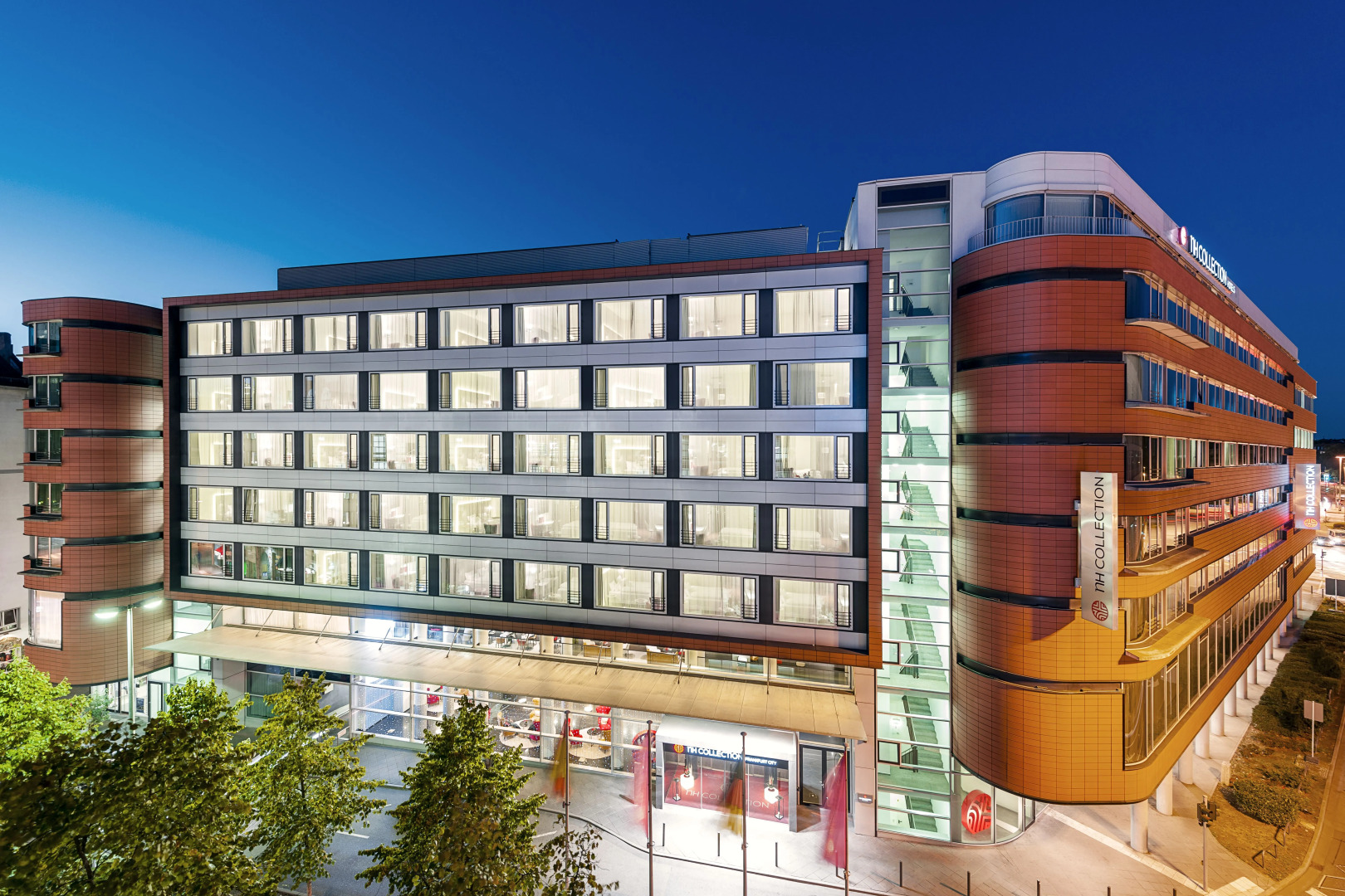 Avani Frankfurt City Hotel