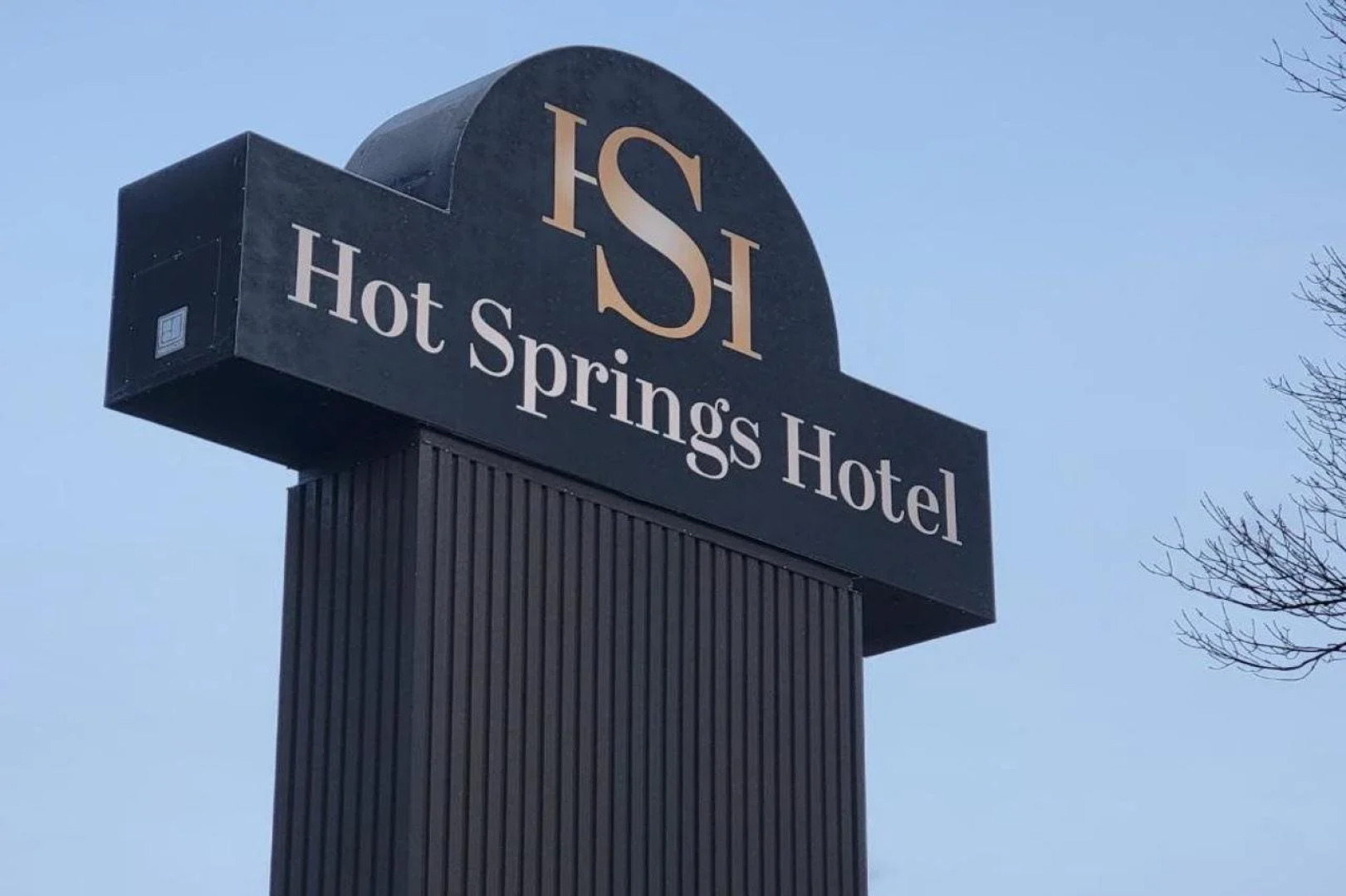Hot Springs Hotel and Spa