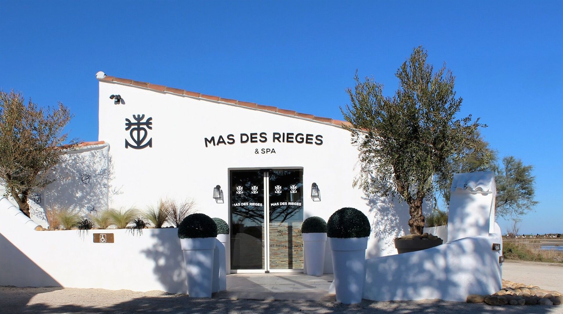 Mas des Rièges & Spa