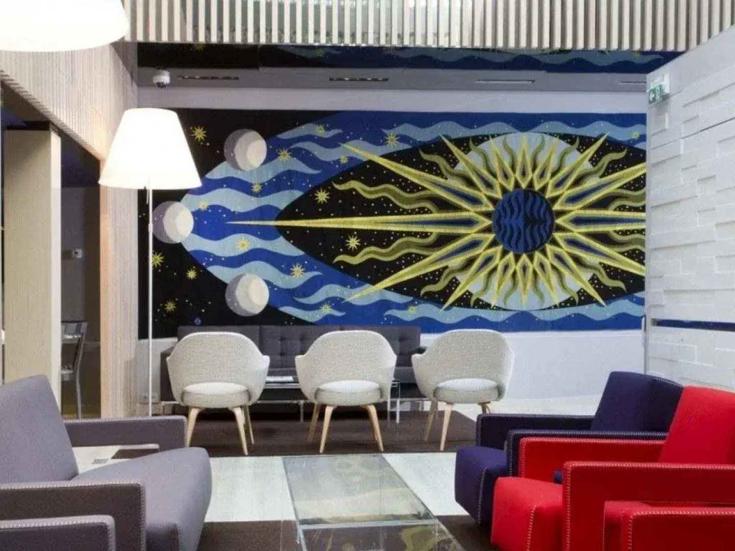 Hotel Libertel Gare de l'Est Francais