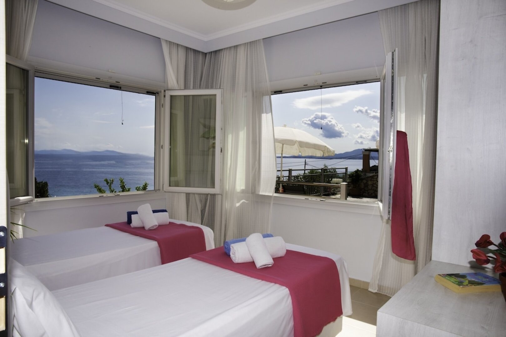 Corfu Sea View Villa - Cleo