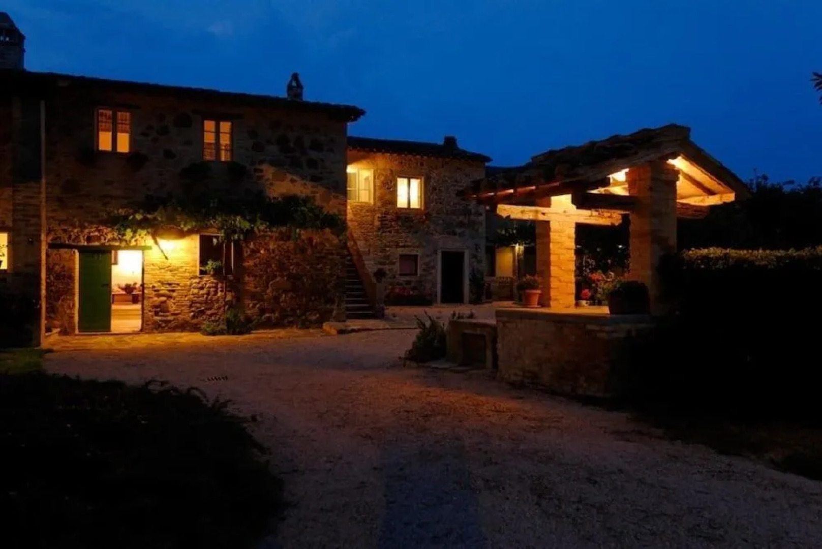 Agriturismo Pian del Tevere