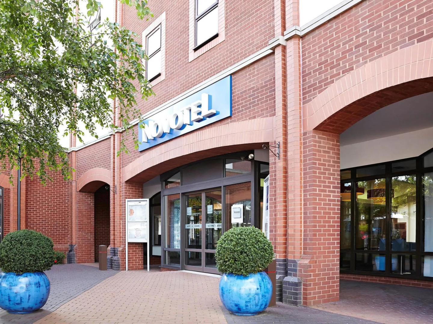 Novotel Ipswich
