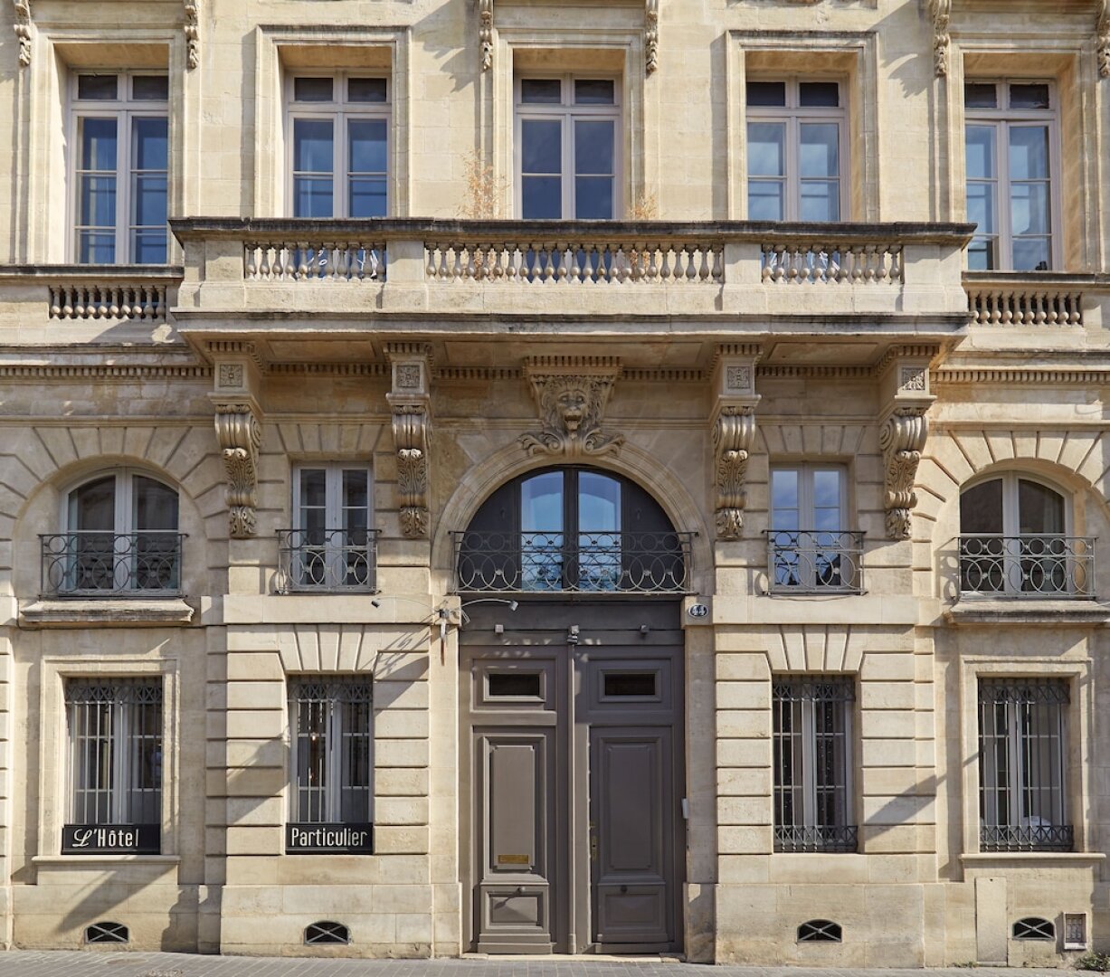L' Apparthôtel Particulier Bordeaux