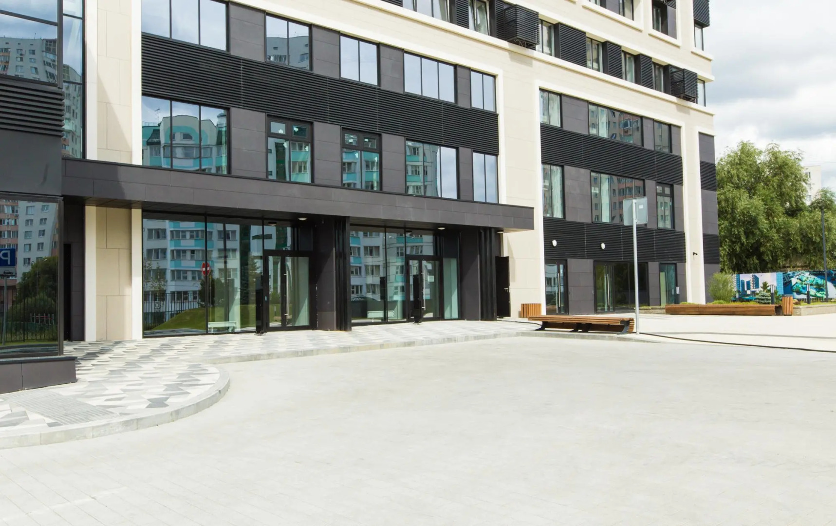 MOKO Apartments на улице Дегунинская 7