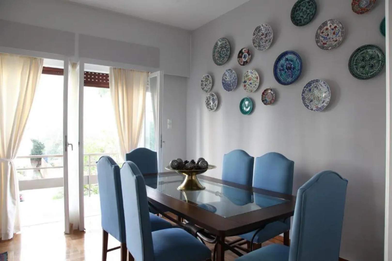 Stylish flat by the beach of Edem