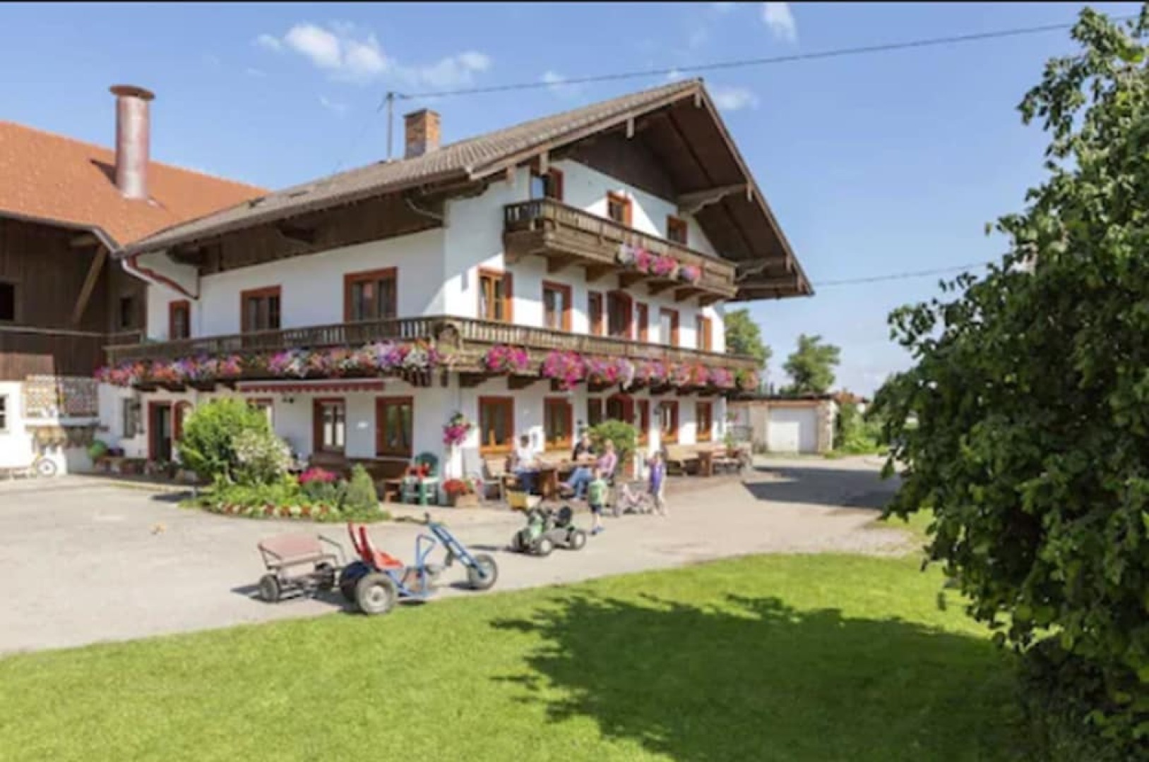 Zaißlhäusl Hof Ferienwohnungen