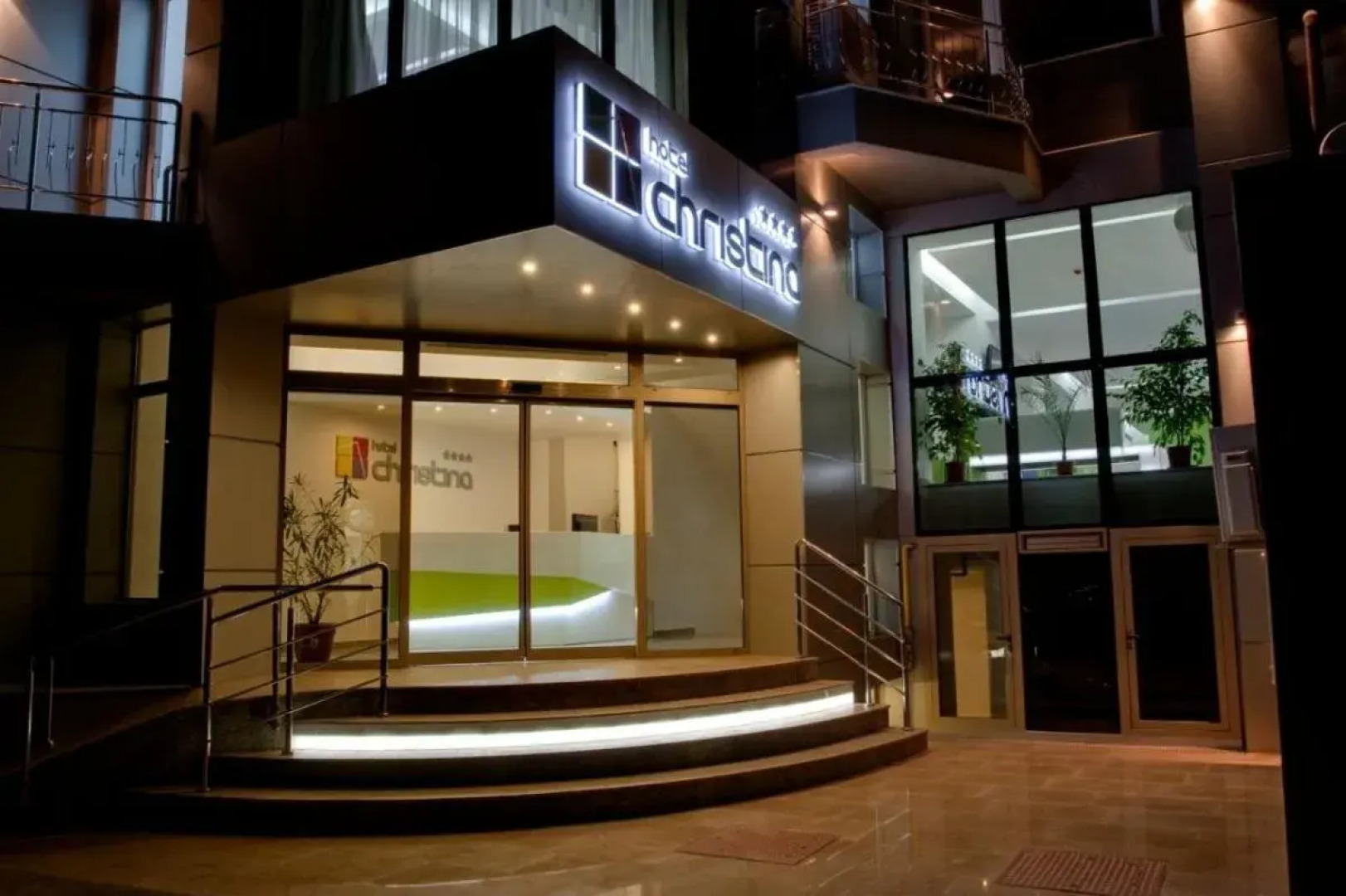Hotel Christina