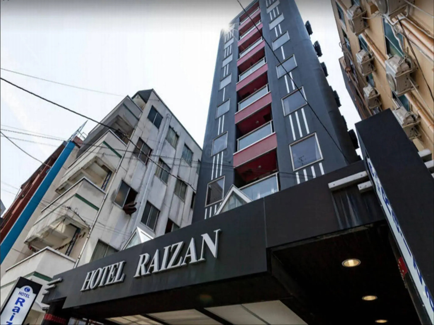 Hotel Raizan South