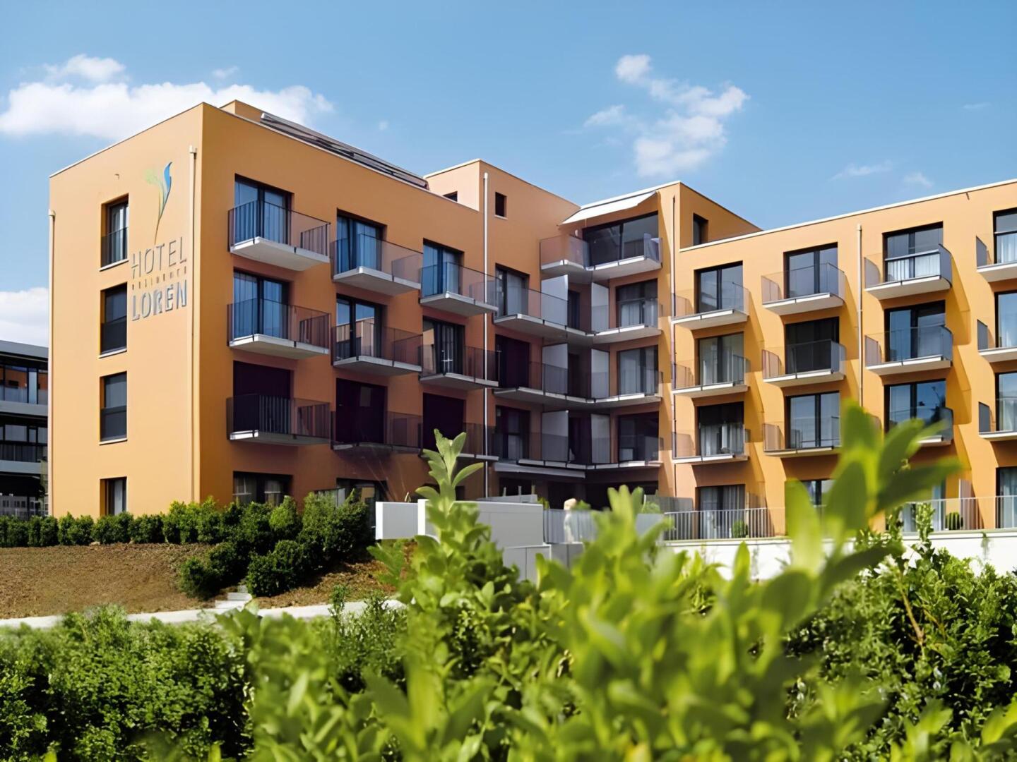 Hotel Residence Loren