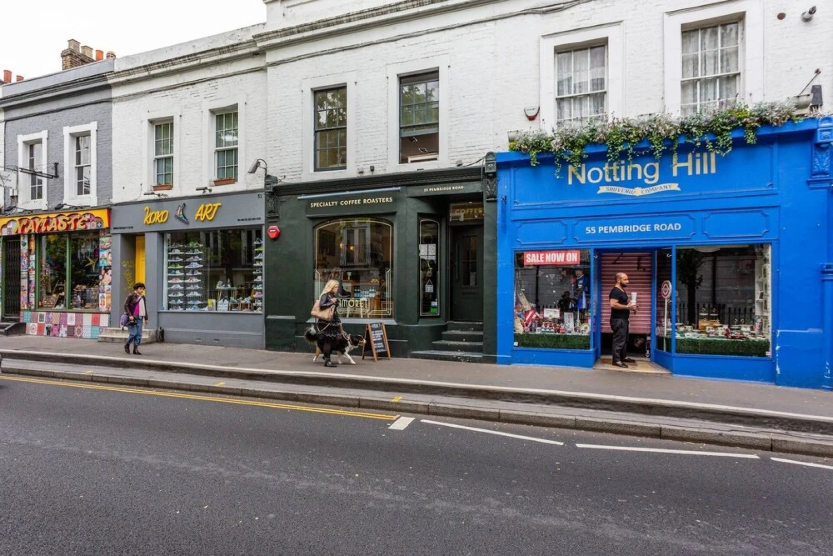 Brunswick Gardens II by Onefinestay