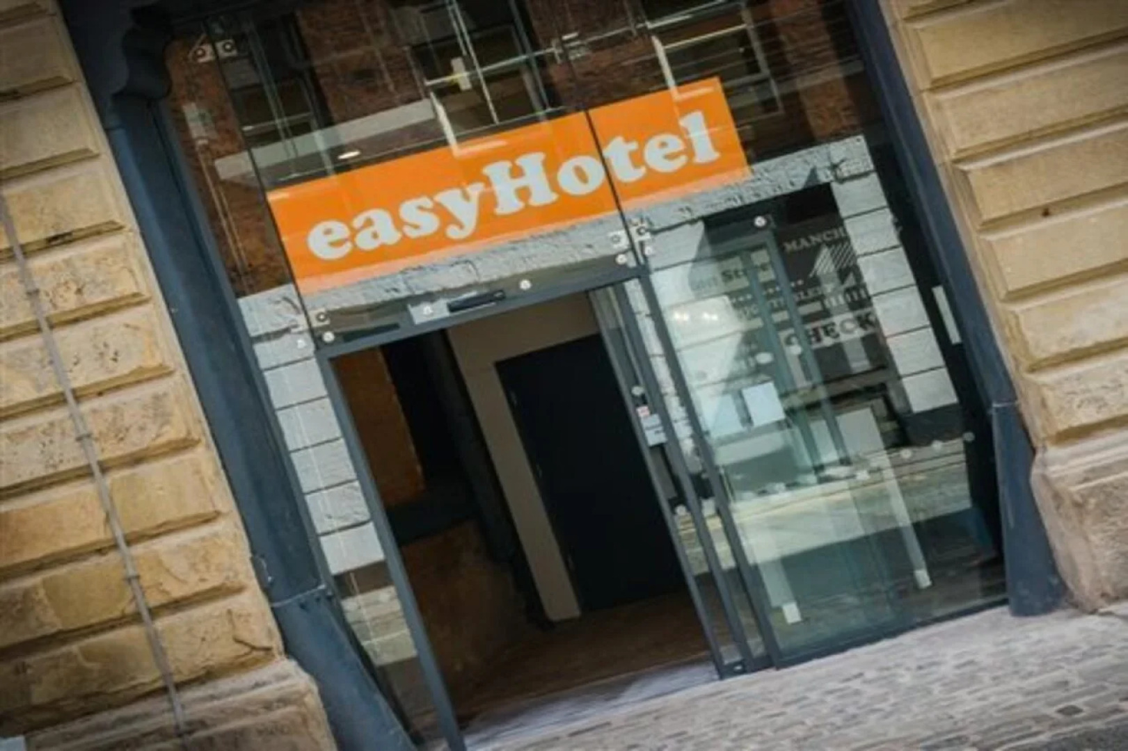 easyHotel Manchester