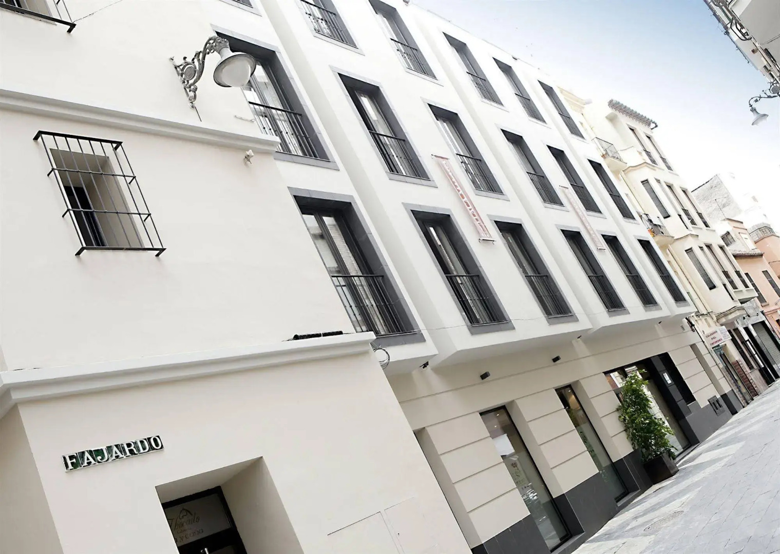 Exe Málaga Museos Hotel