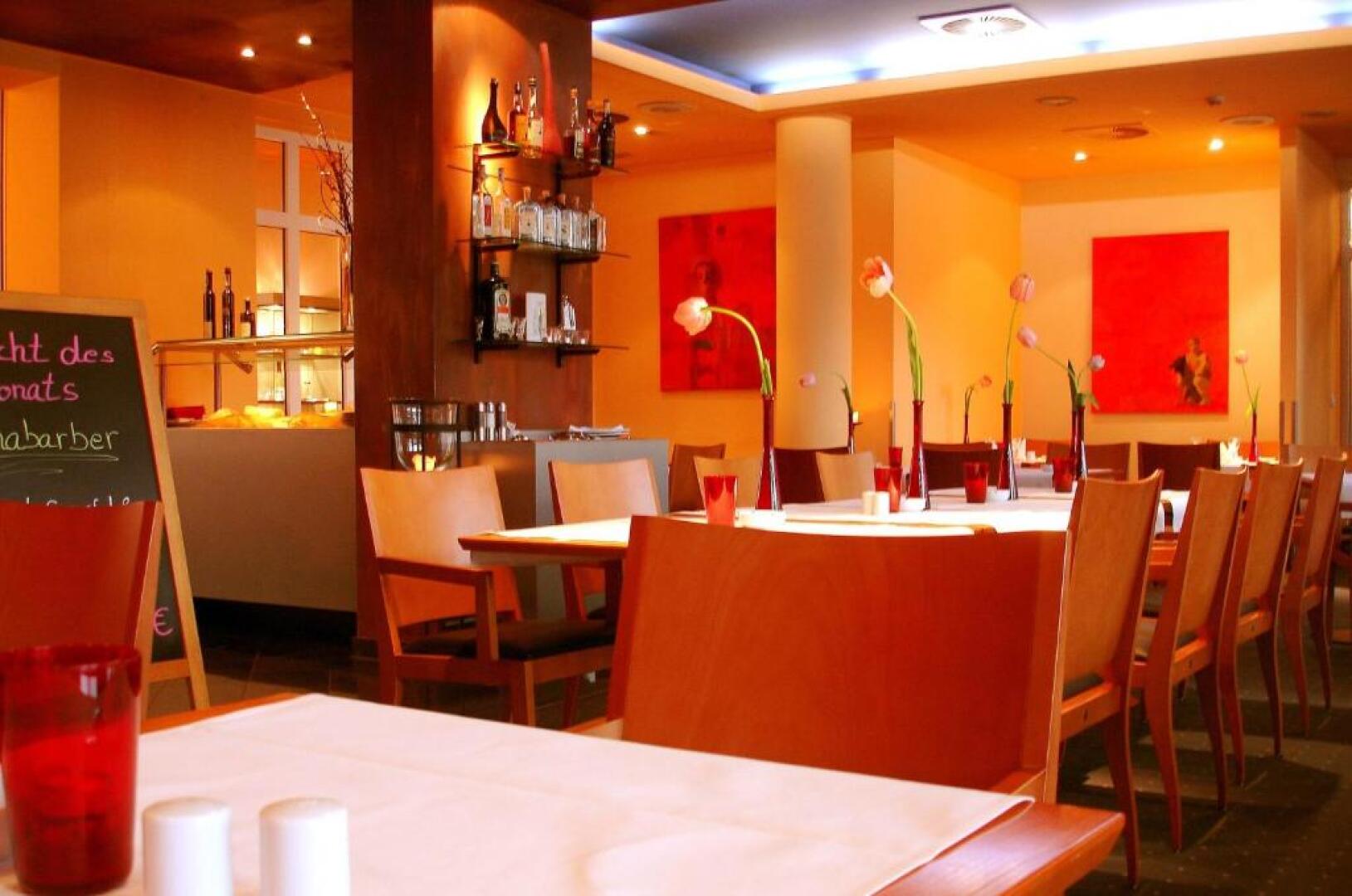 Mintrops Stadt Hotel Margarethenhöhe