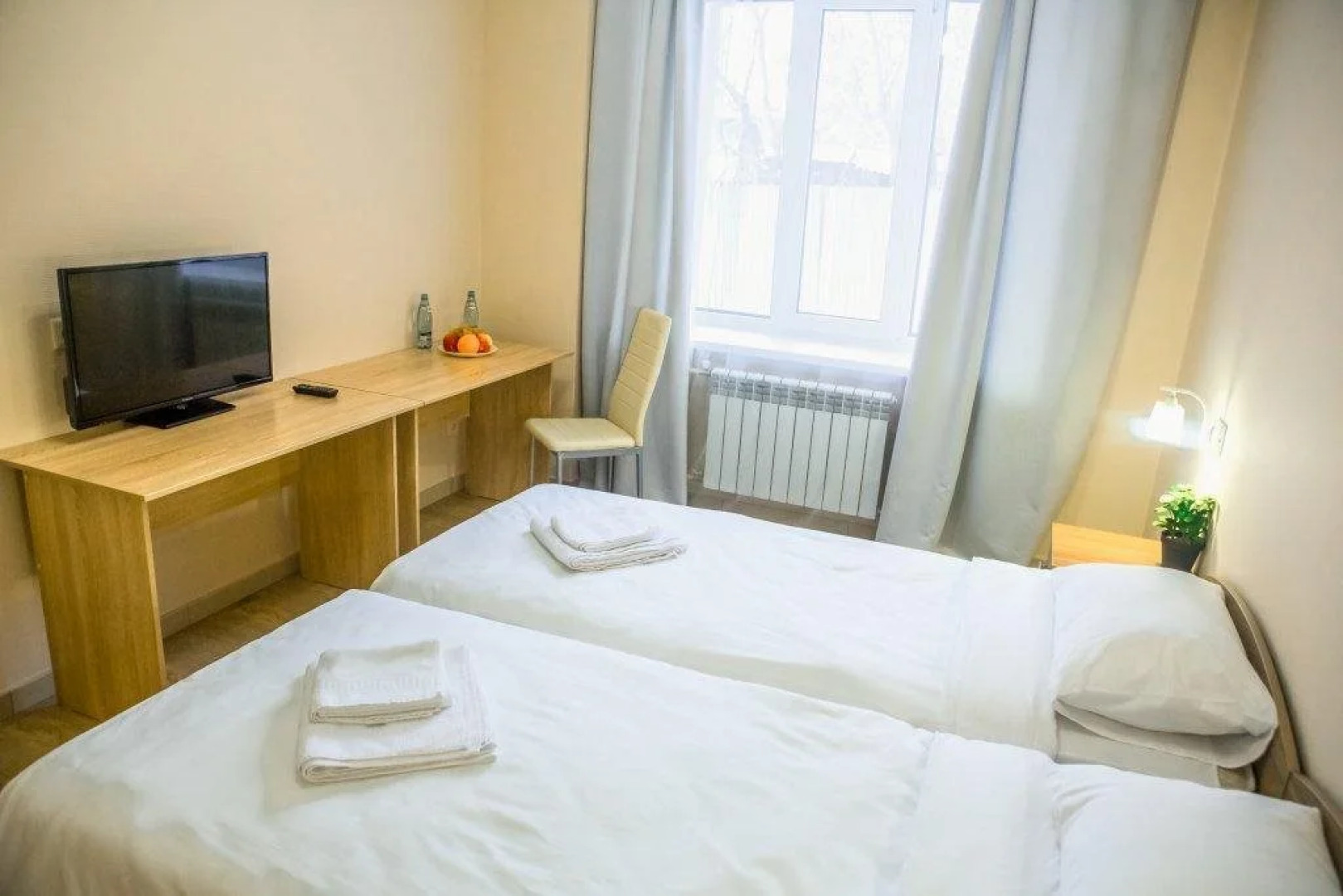 OK отель и хостел