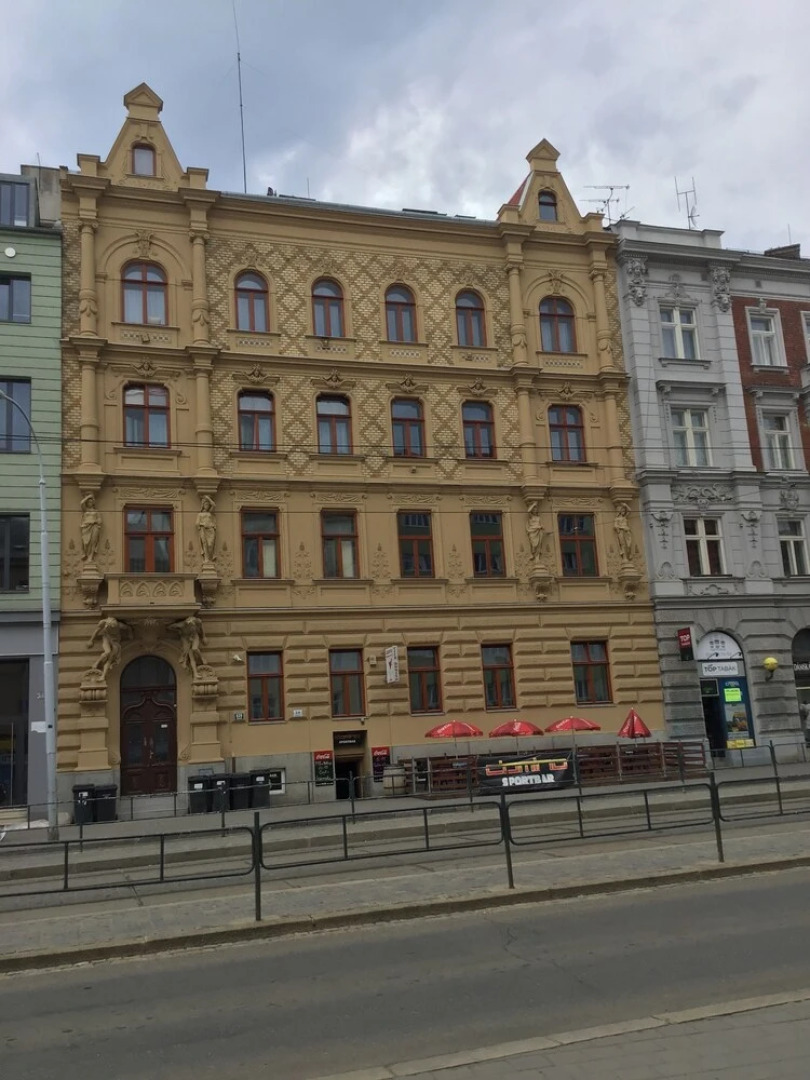 Euro Apartments Lidická 39 Brno