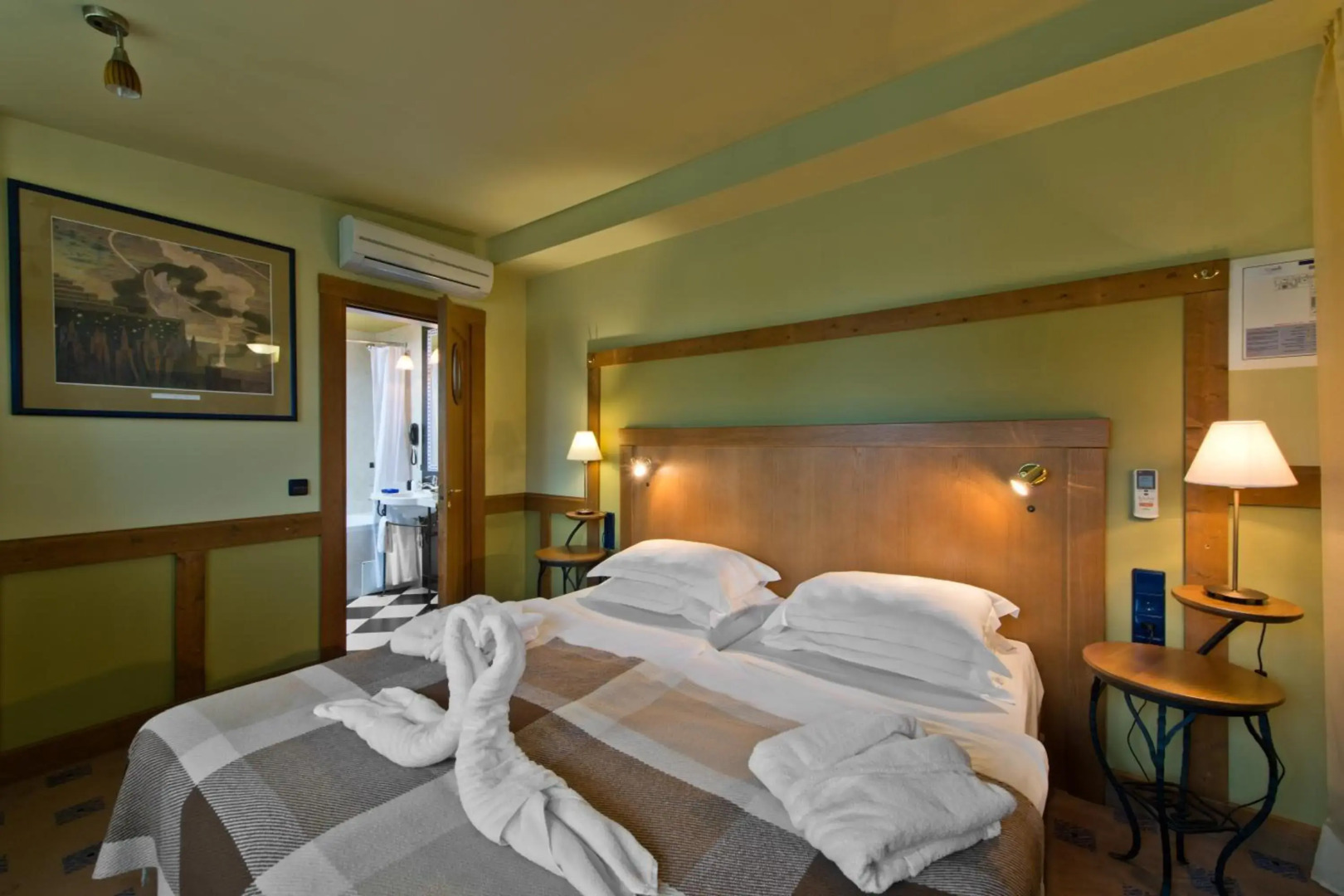 Отель Best Baltic Druskininkai Central