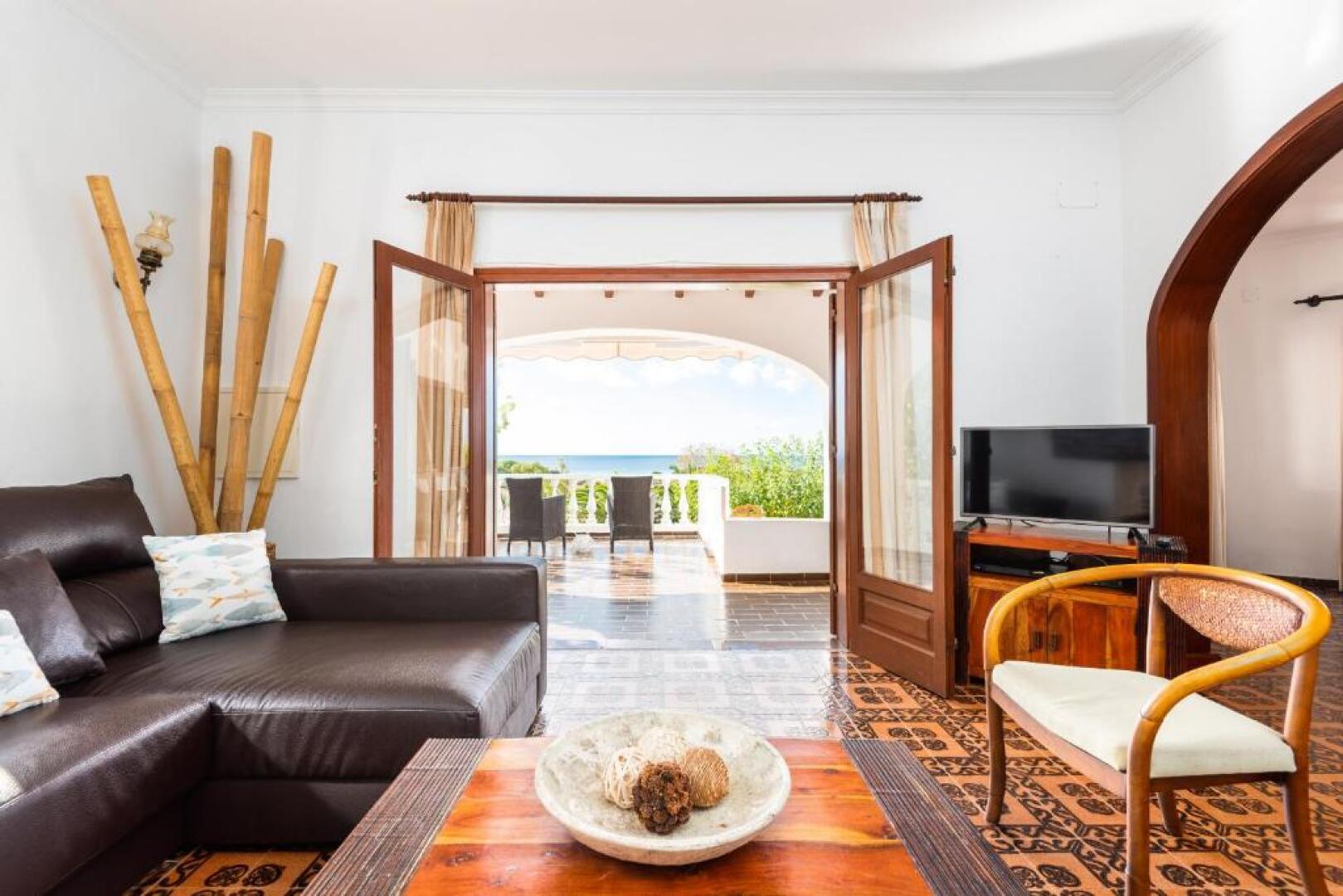 Villa Menorca Luciana