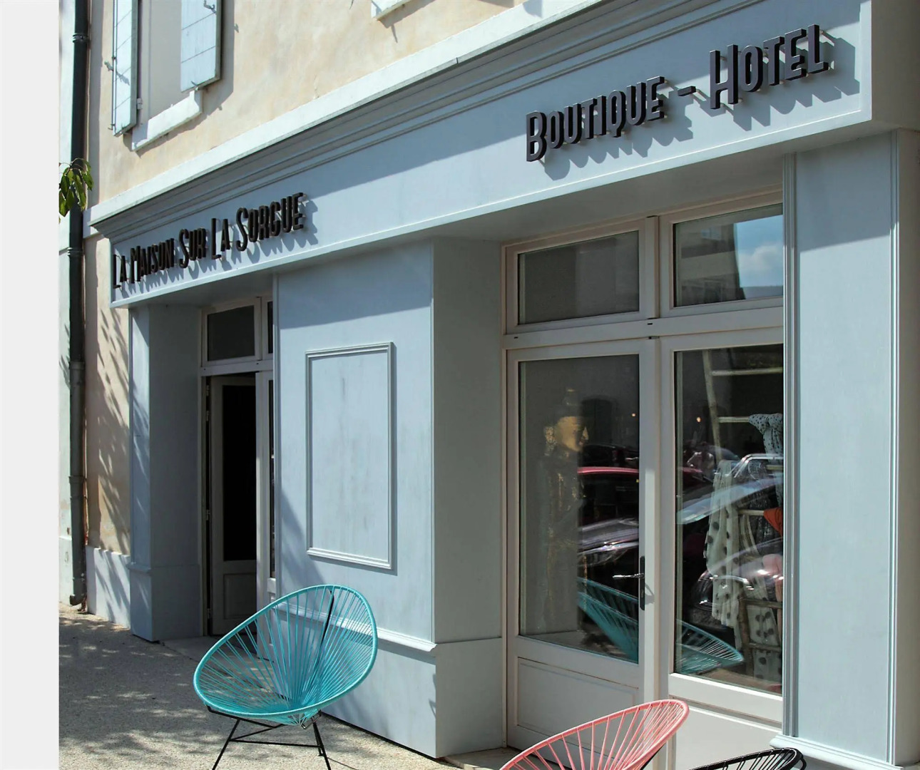 La Maison sur la Sorgue - Esprit de France