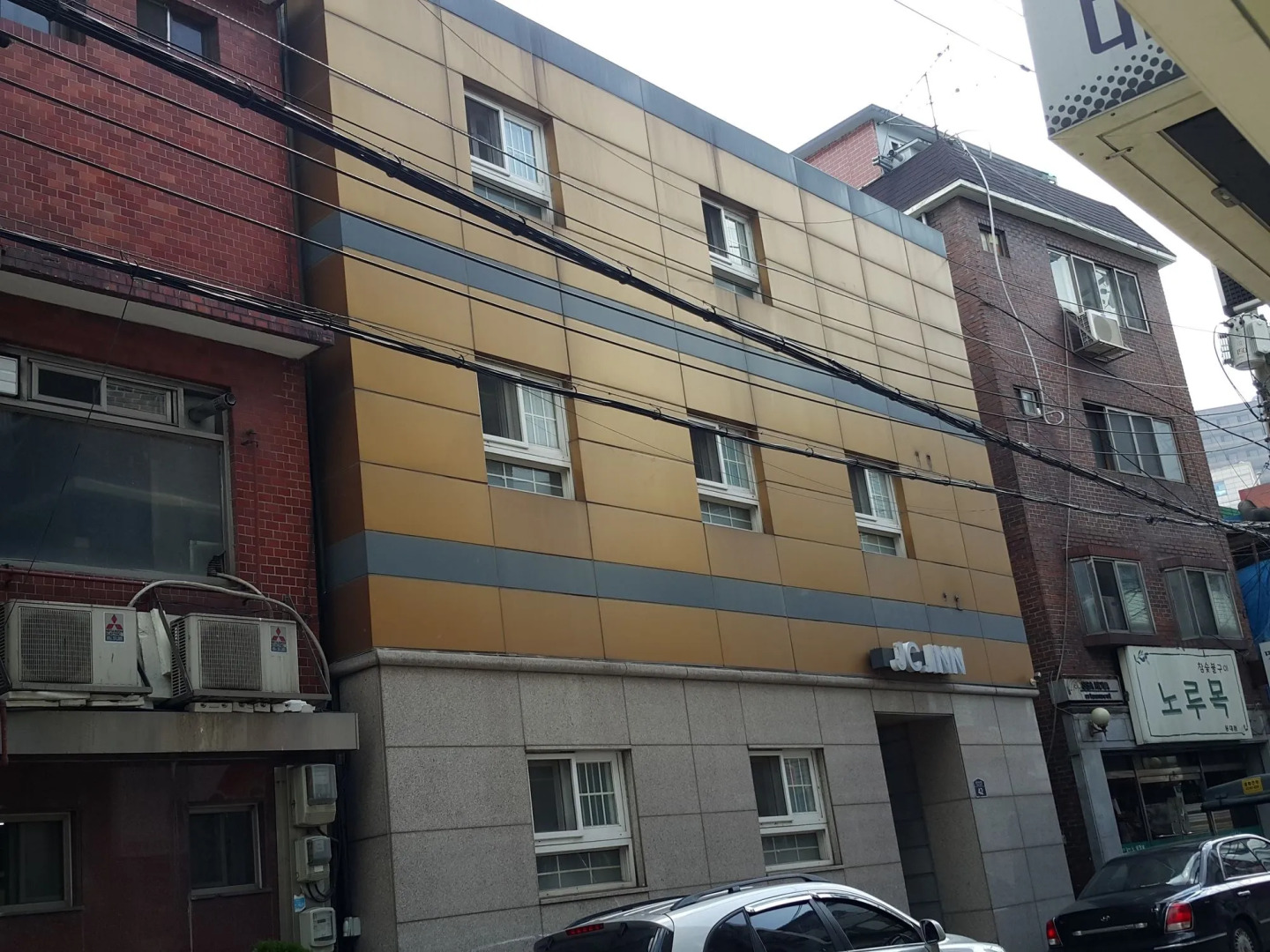 JC Inn Dongdaemun - Hostel