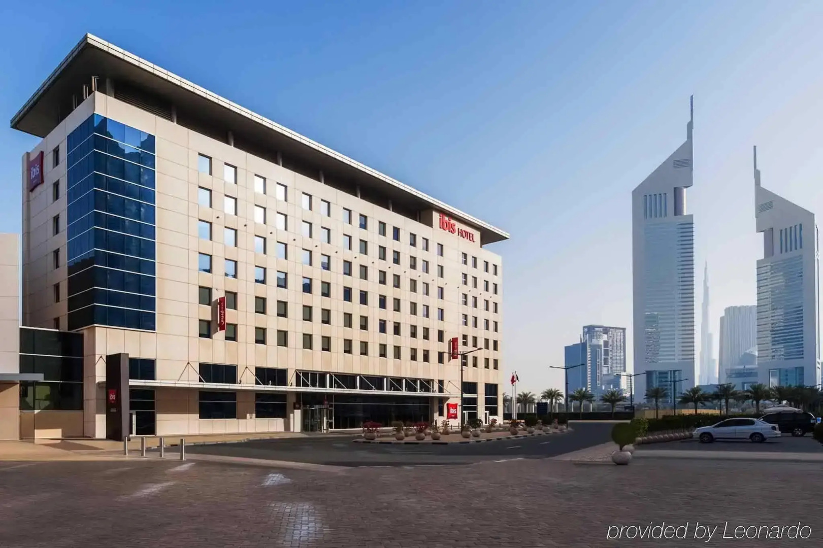 ibis World Trade Centre Dubai