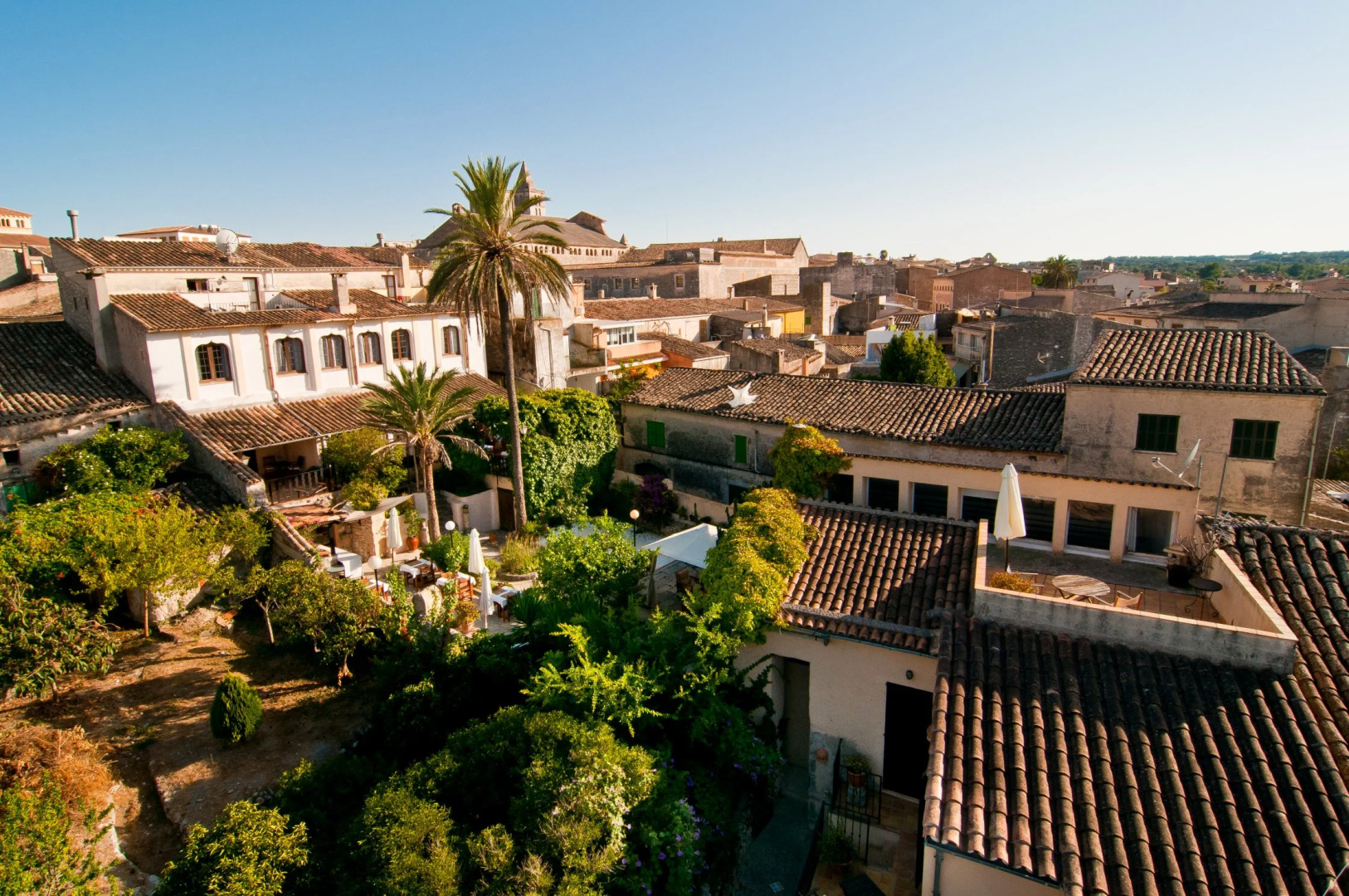 Вилла Leon de Sineu