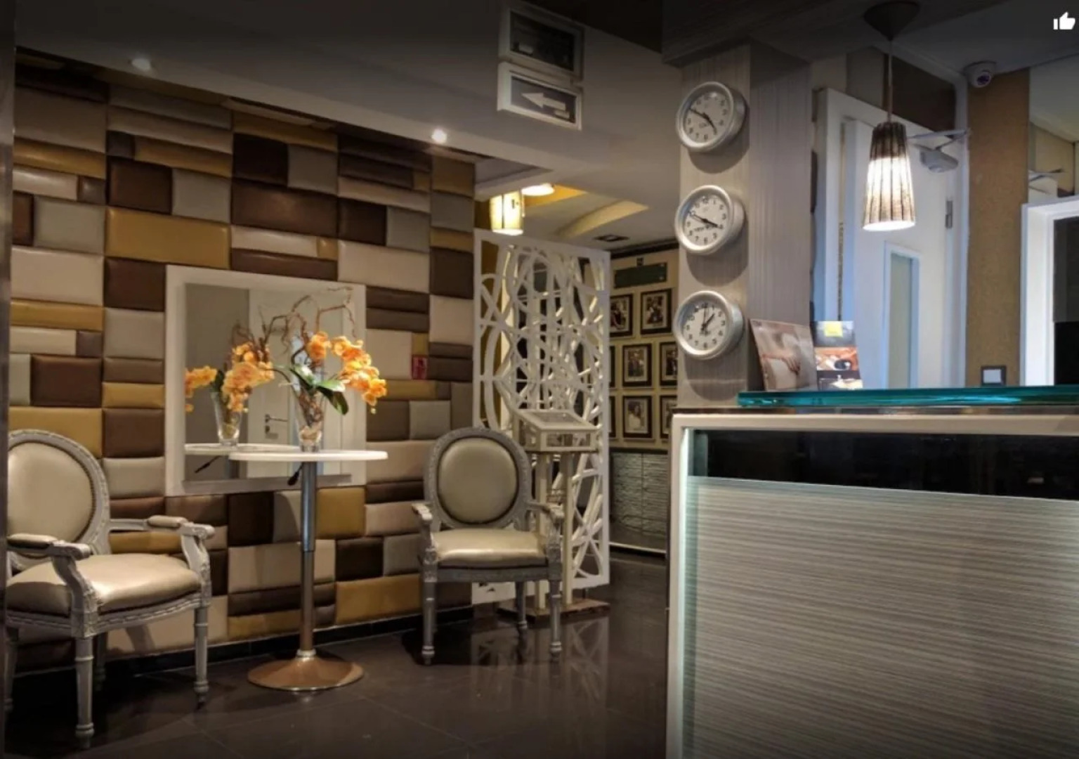 Le Trianon Luxury Hotel & Spa