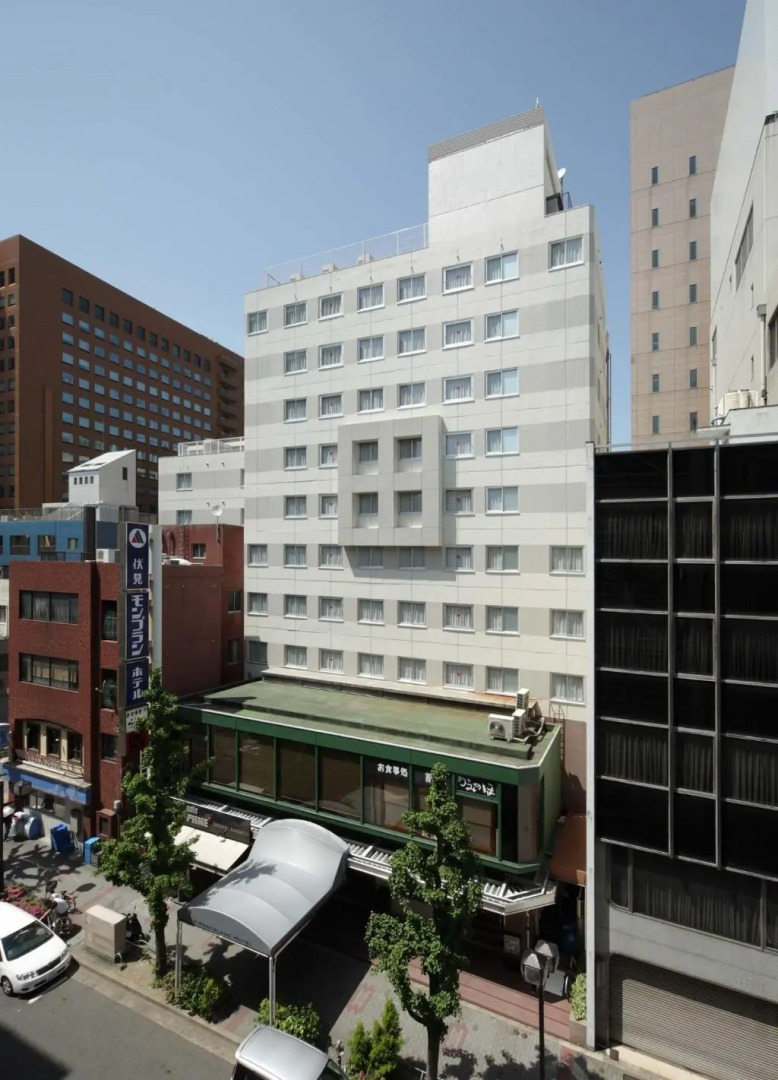 Nagoya Fushimi Mont Blanc Hotel