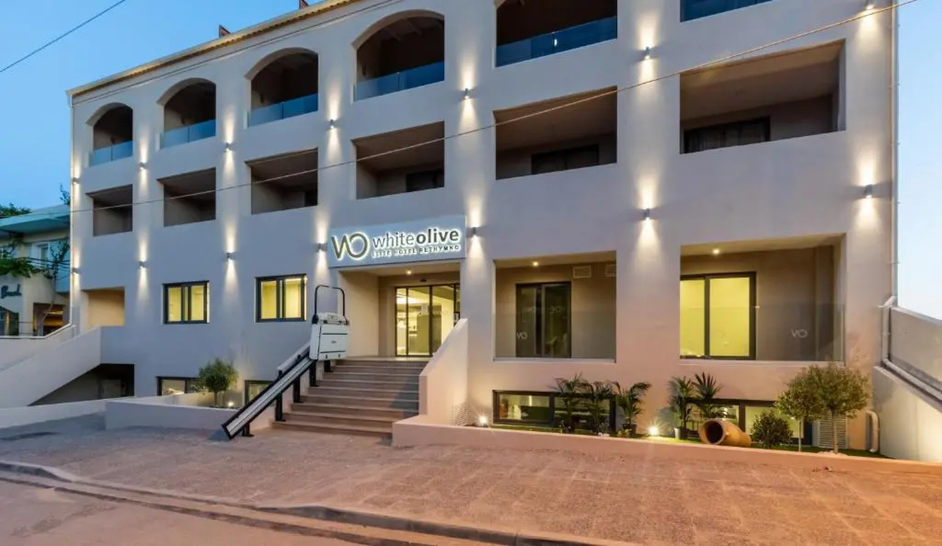 White Olive Elite Rethymno - All Inclusive