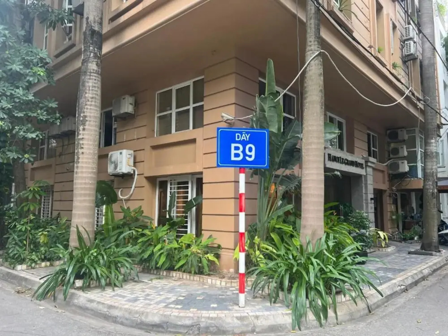 Ha Noi Le Grand Hotel