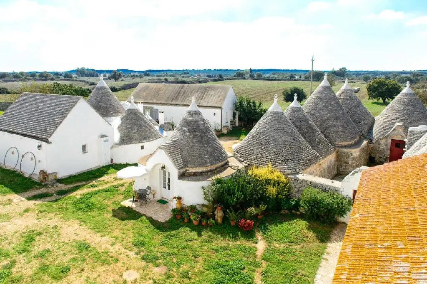 Masseria Pozzo Tre Pile