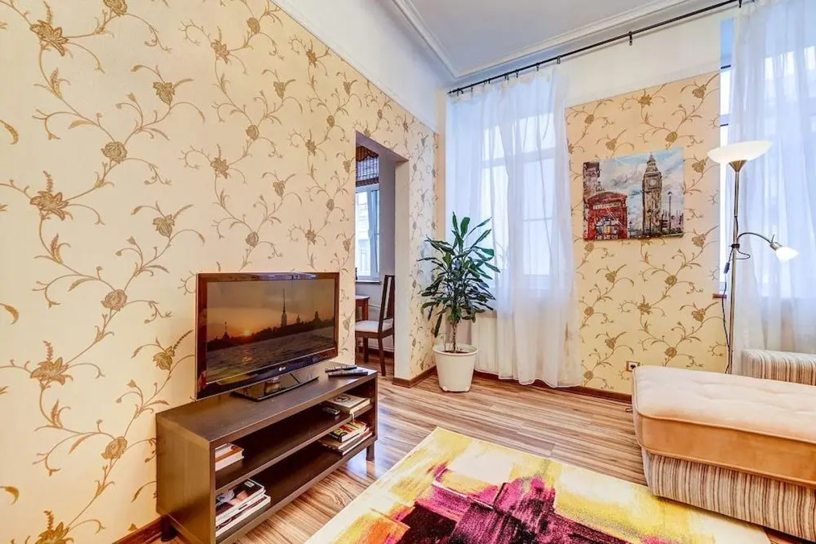 Апартаменты «Spb2day на 3-й Советской»