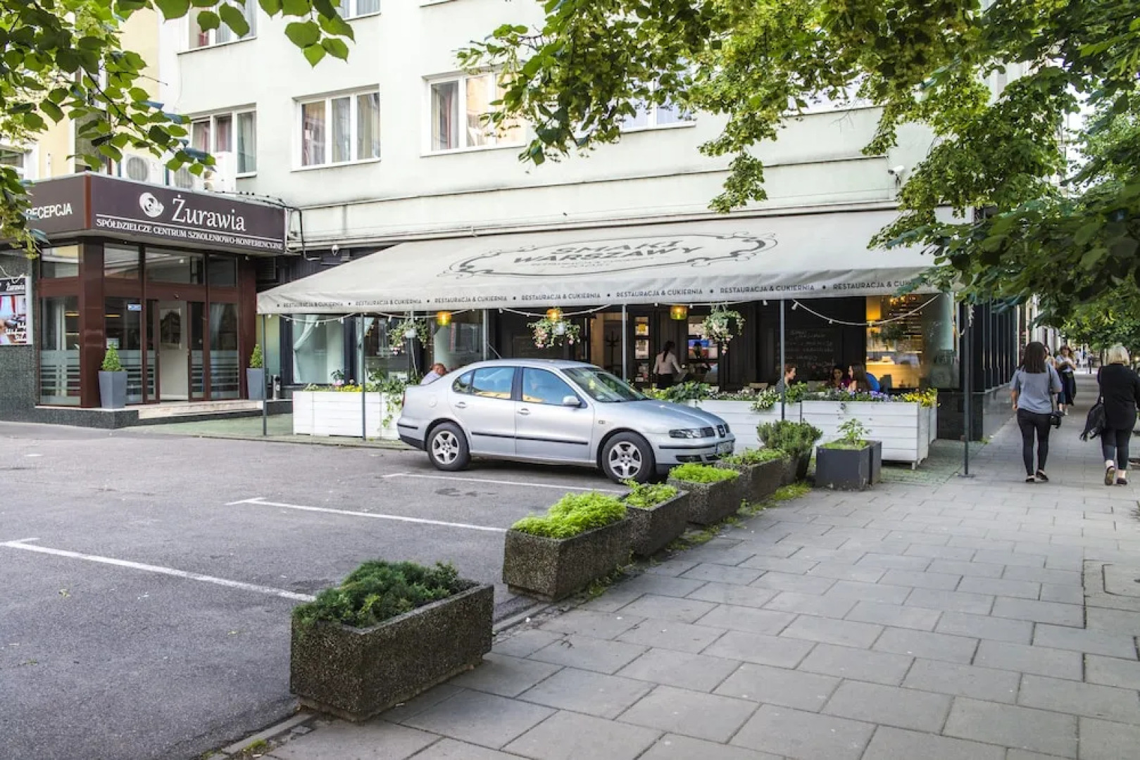 Centrum Scsk Zurawia