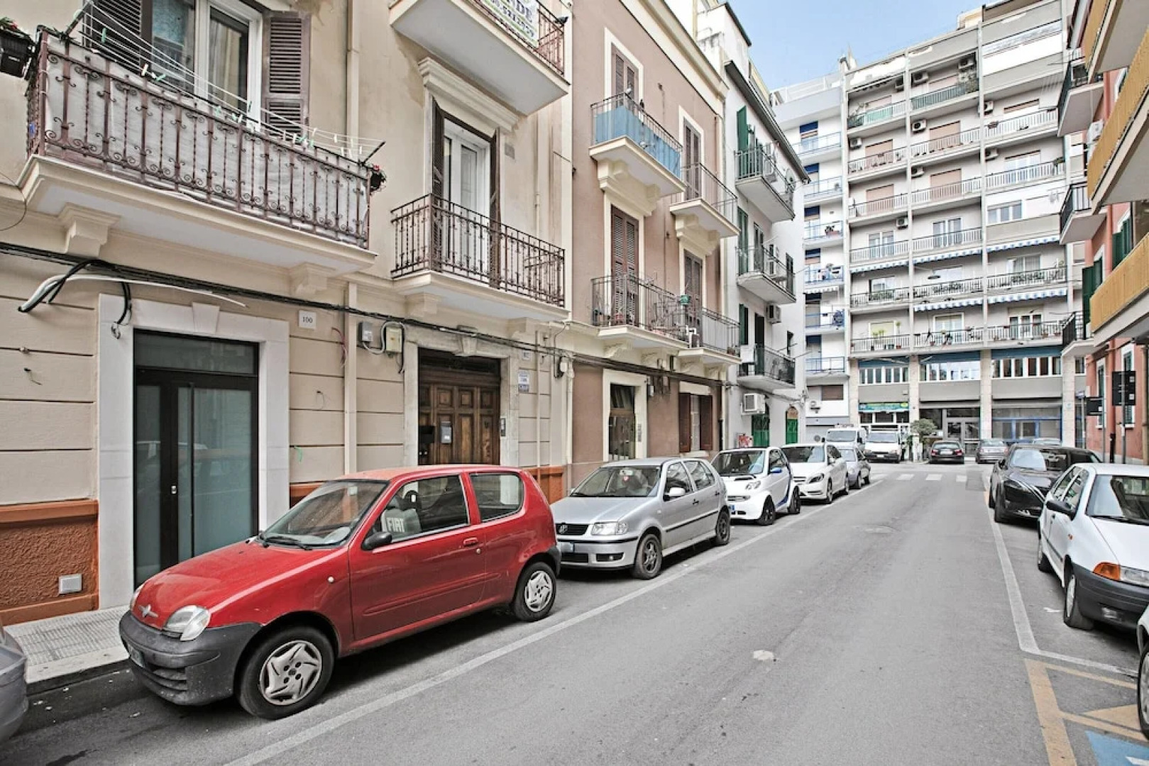 Dimora Savoia With Jacuzzi Bari