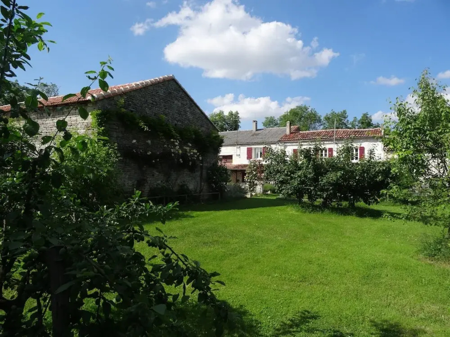 La Fontenelle chambres d'hôtes