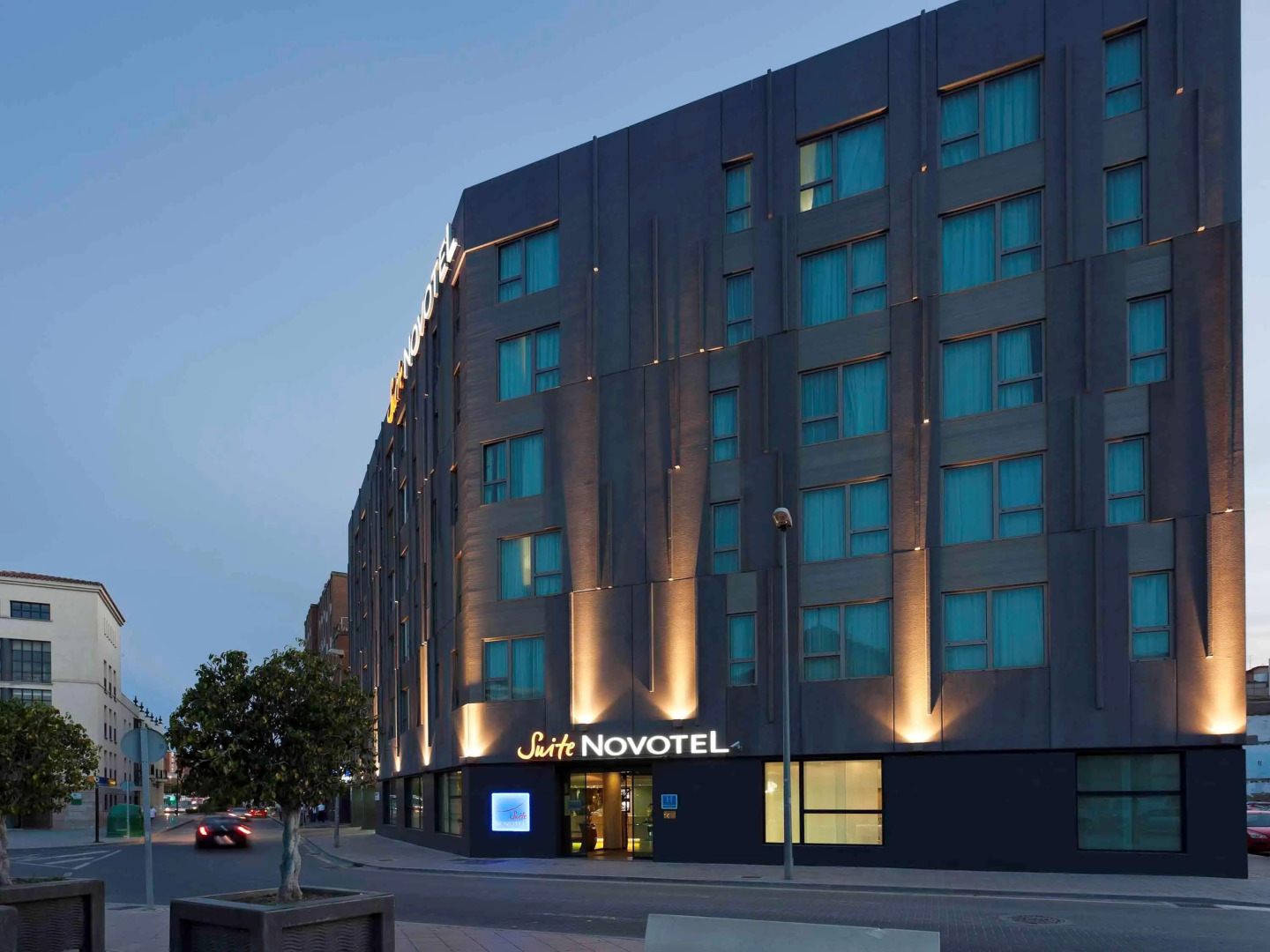 Novotel Suites Malaga Centro