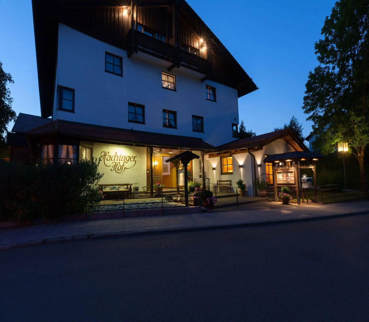Hotel Hachinger Hof