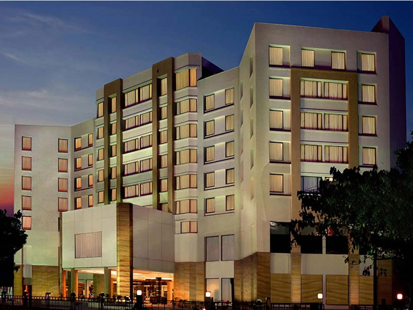 Trinity Whitefield Bengaluru