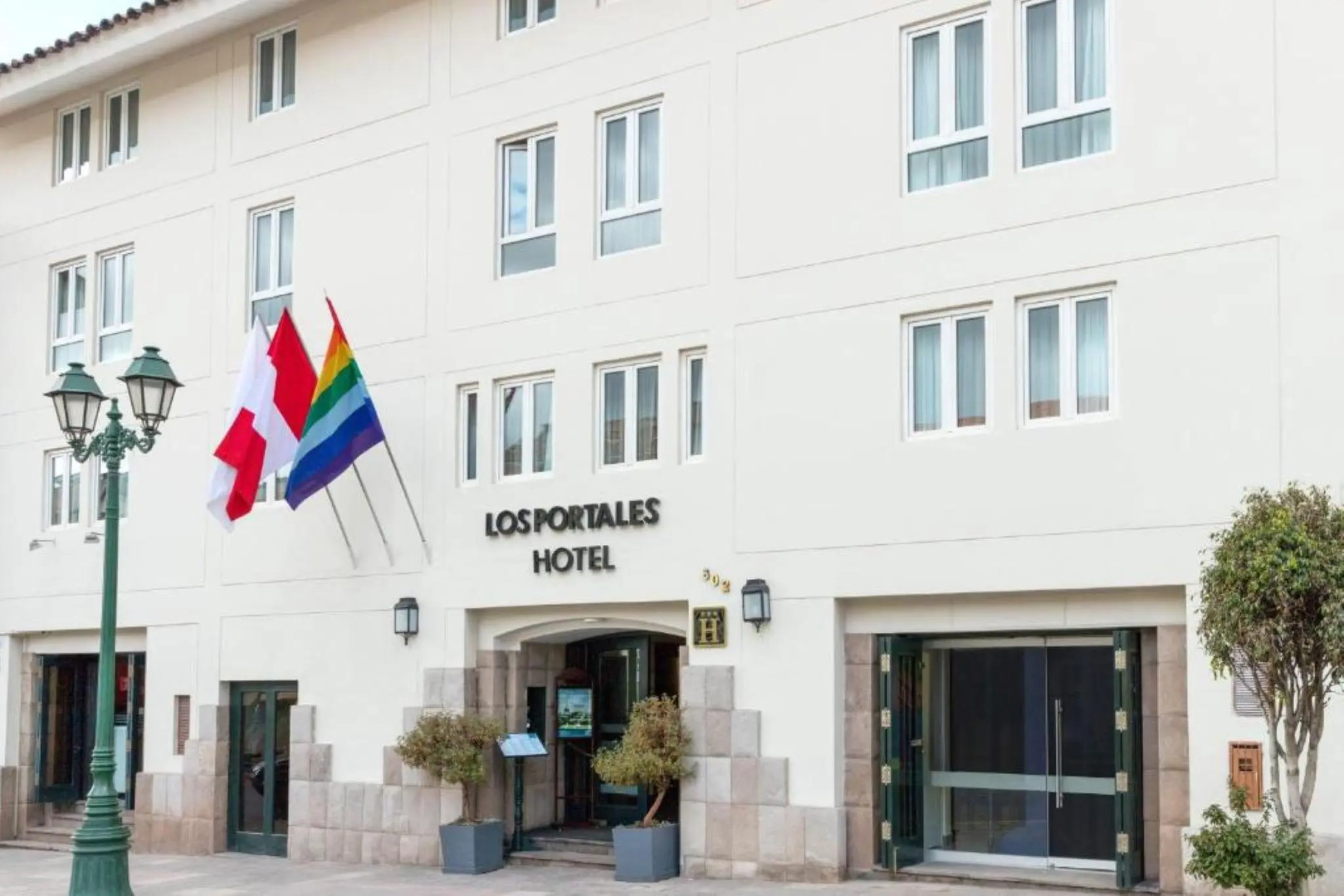 LP Los Portales Hotel Cusco