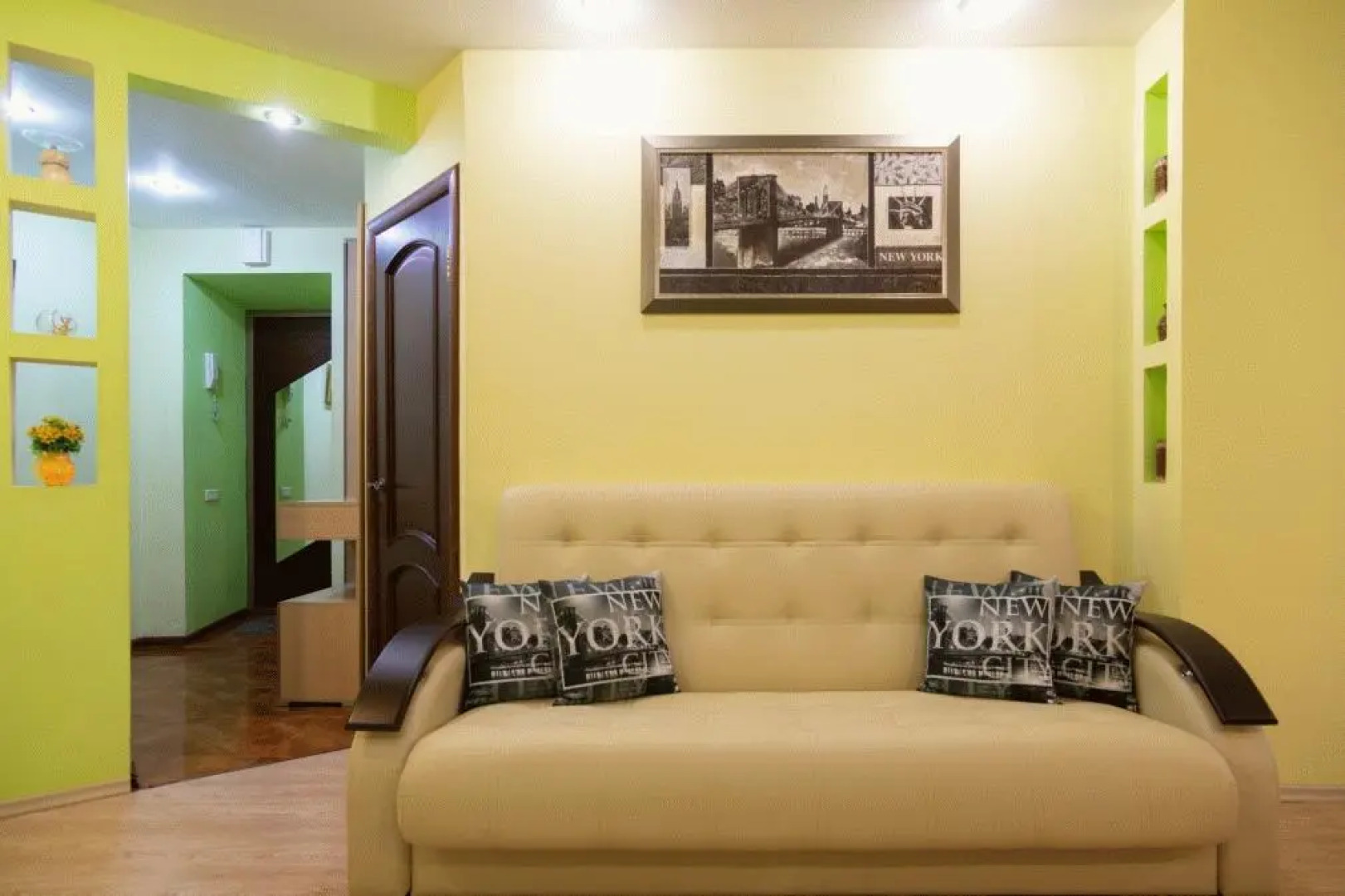 Апарт Комфорт на улице Вольная