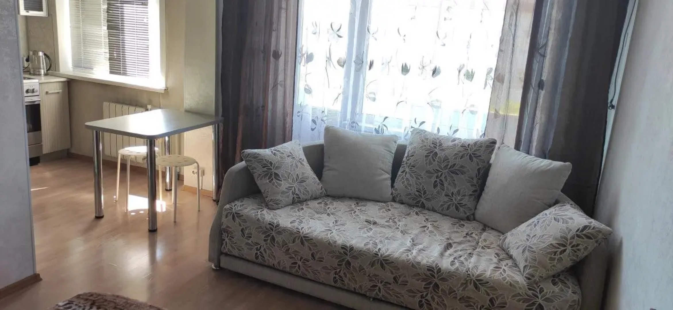 Апартаменты на улице Горно-Алтайская 42/1